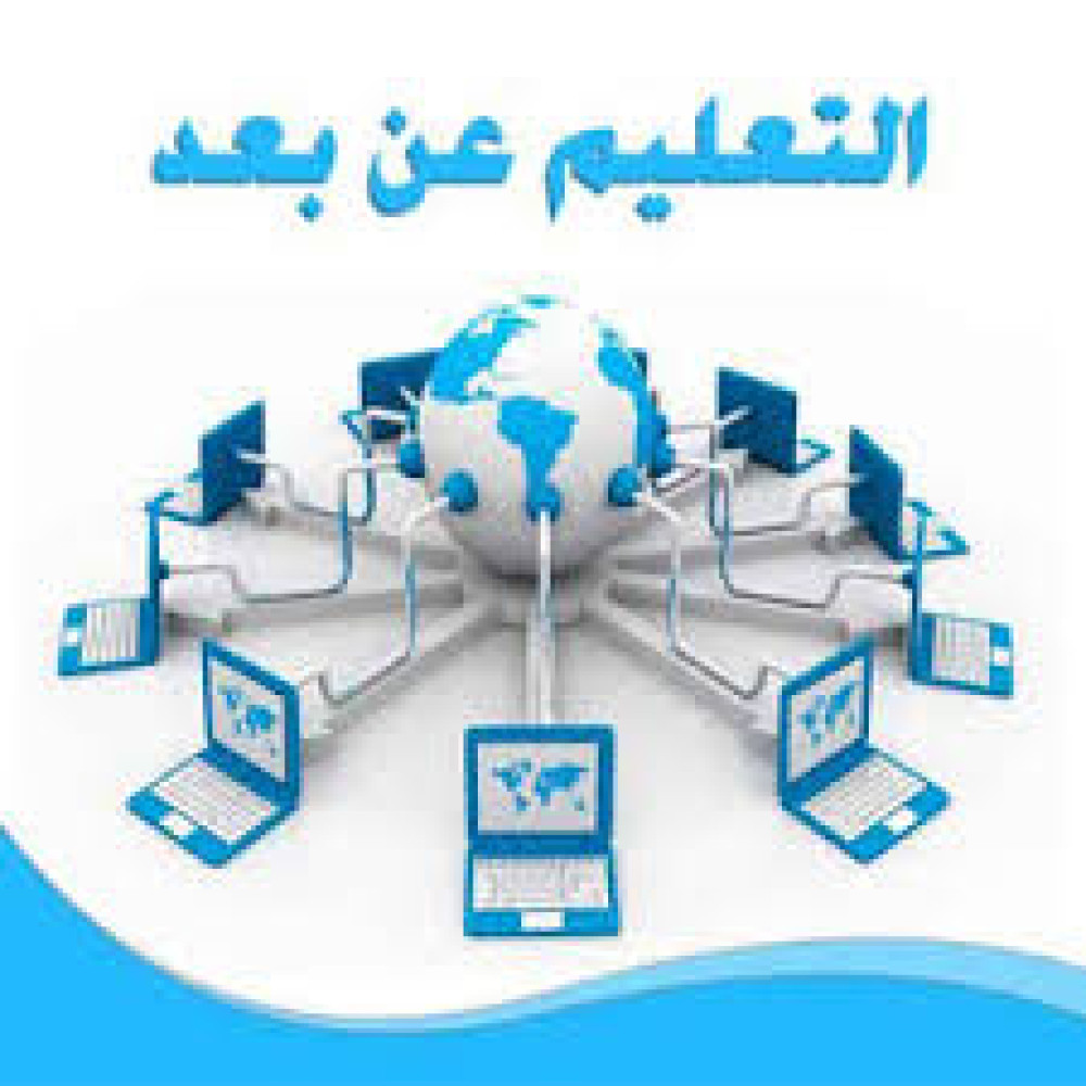 تفعيل منصة موودل لتدريس الوحدات الأفقية عن بعد